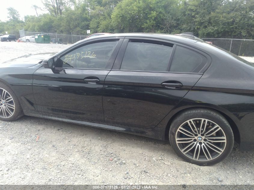 2019 BMW 5 SERIES 540I XDRIVE - WBAJE7C52KWW06063