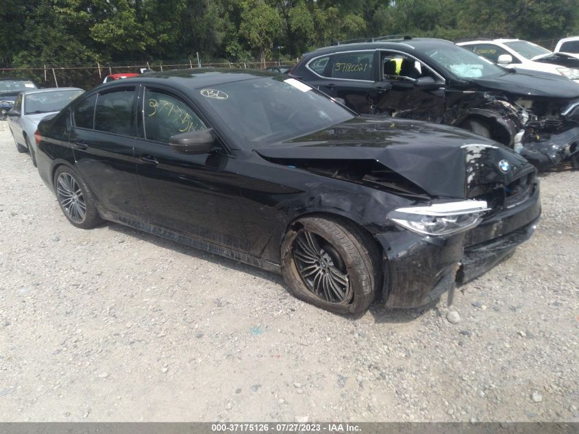 2019 BMW 5 SERIES 540I XDRIVE - WBAJE7C52KWW06063