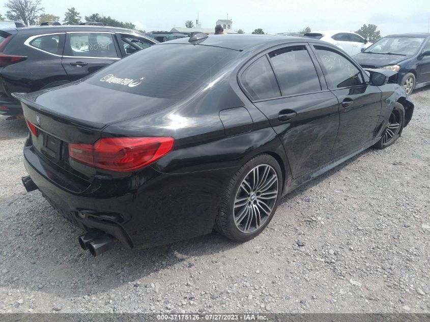 2019 BMW 5 SERIES 540I XDRIVE - WBAJE7C52KWW06063