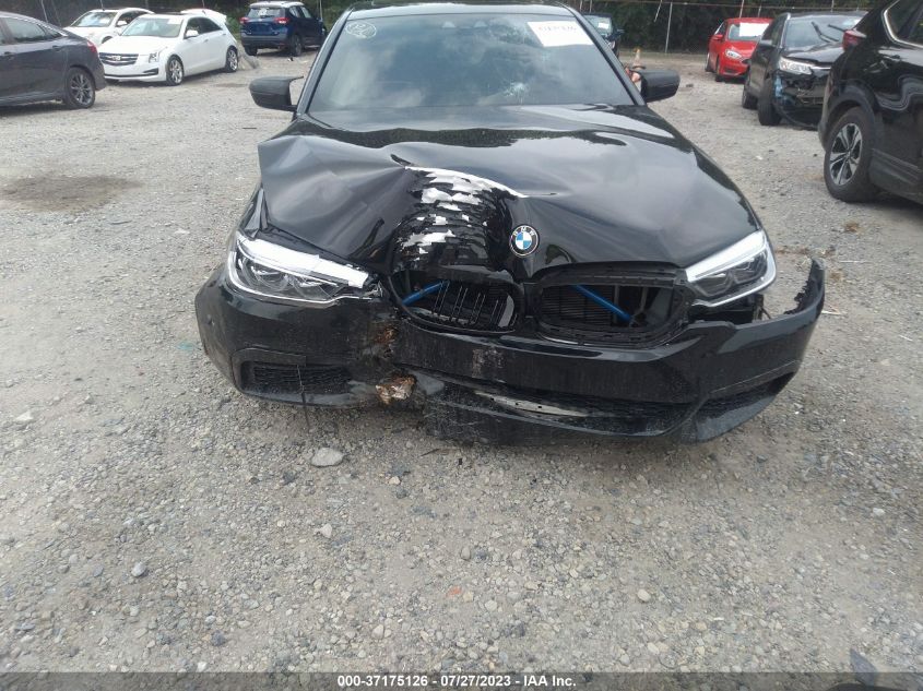 2019 BMW 5 SERIES 540I XDRIVE - WBAJE7C52KWW06063