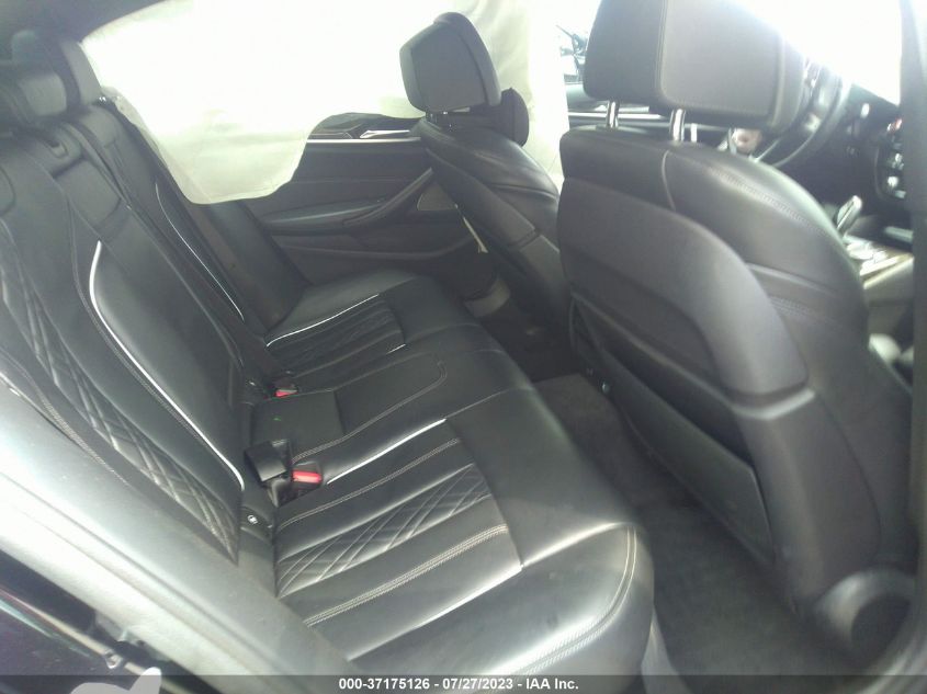 2019 BMW 5 SERIES 540I XDRIVE - WBAJE7C52KWW06063