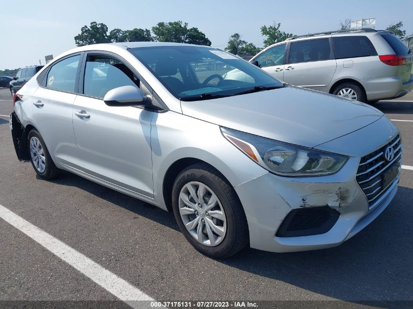 2020 HYUNDAI ACCENT SE - 3KPC24A60LE103612