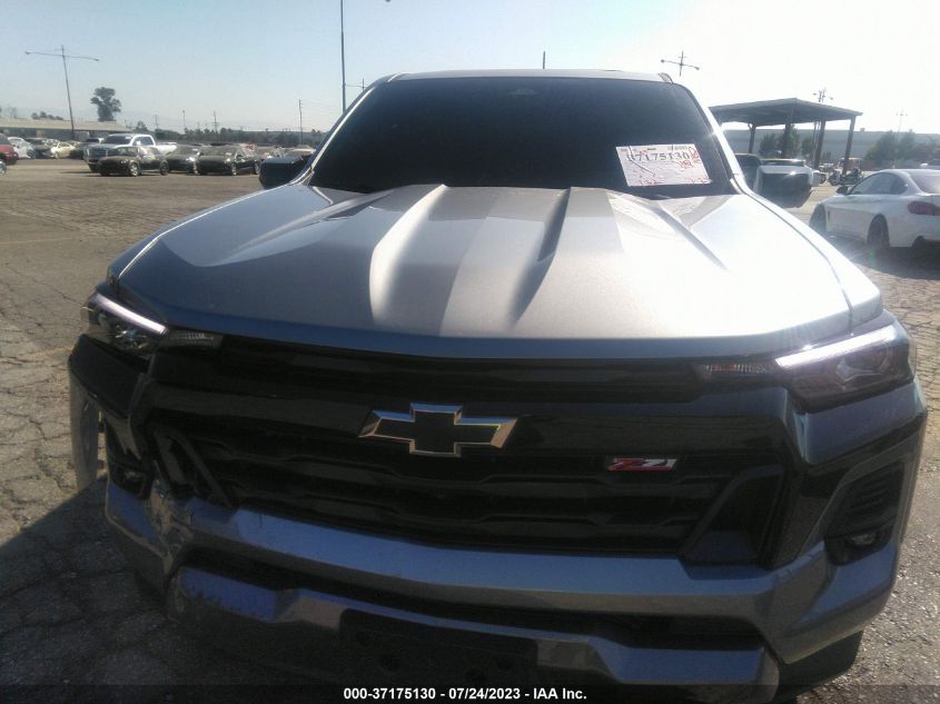 2023 CHEVROLET COLORADO 4WD Z71 - 1GCPTDEK4P1192213