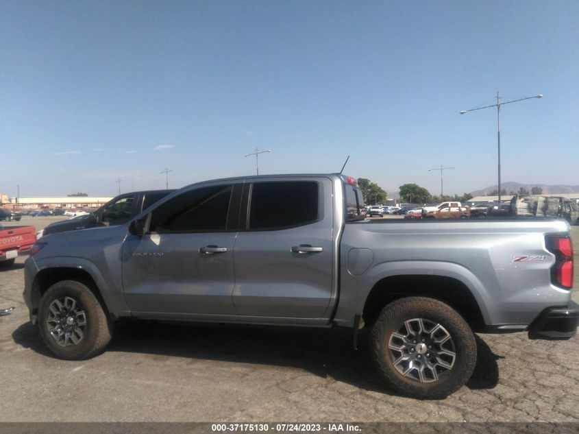 2023 CHEVROLET COLORADO 4WD Z71 - 1GCPTDEK4P1192213