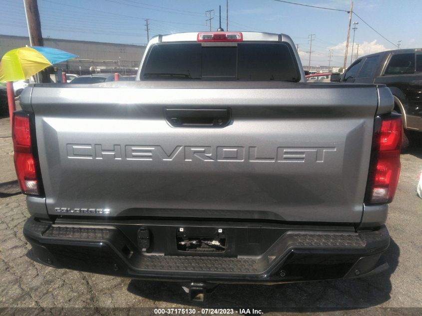 2023 CHEVROLET COLORADO 4WD Z71 - 1GCPTDEK4P1192213