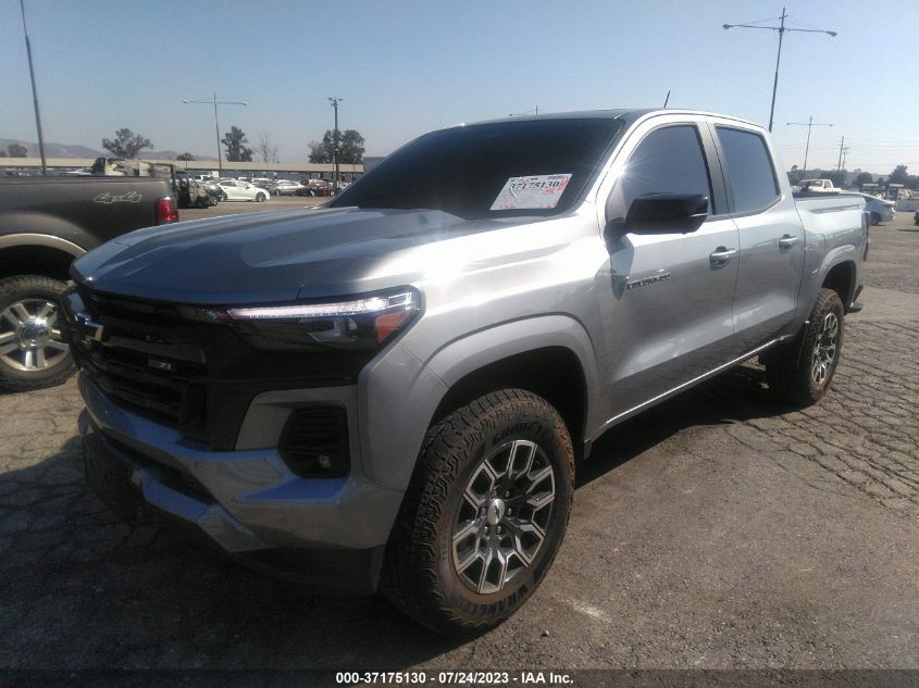 2023 CHEVROLET COLORADO 4WD Z71 - 1GCPTDEK4P1192213