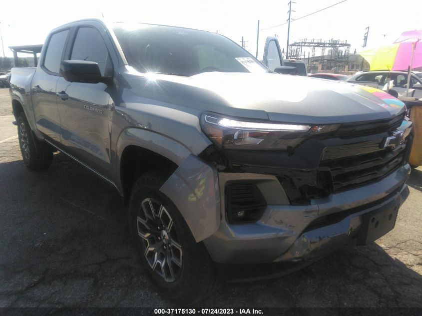 2023 CHEVROLET COLORADO 4WD Z71 - 1GCPTDEK4P1192213