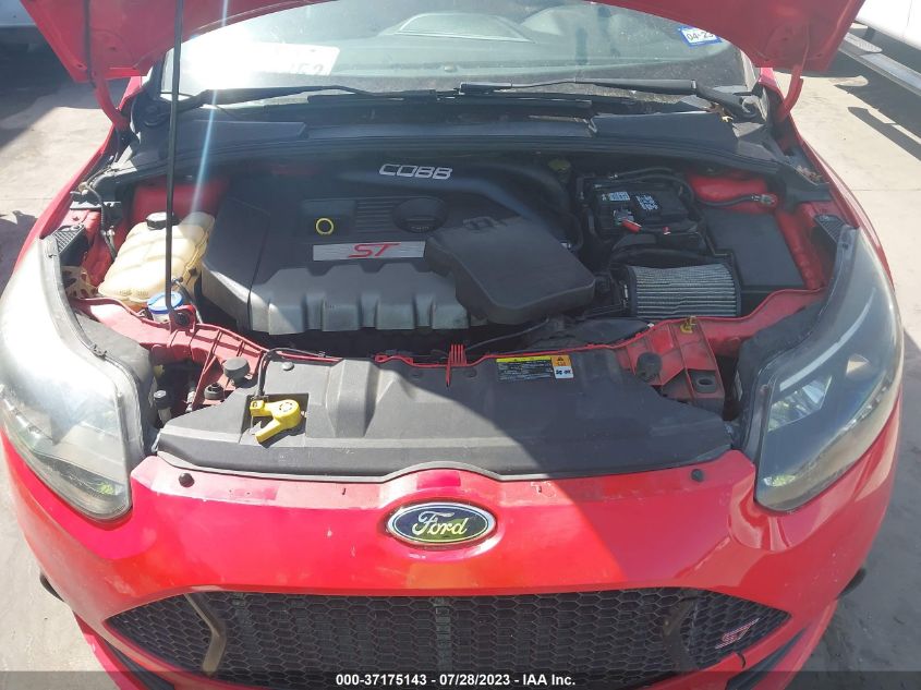 2013 FORD FOCUS ST - 1FADP3L90DL157661