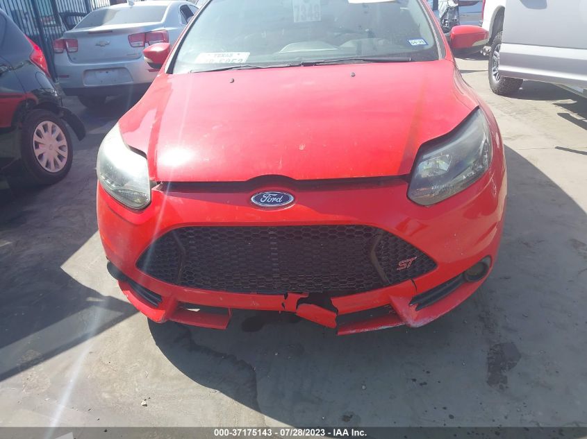 2013 FORD FOCUS ST - 1FADP3L90DL157661