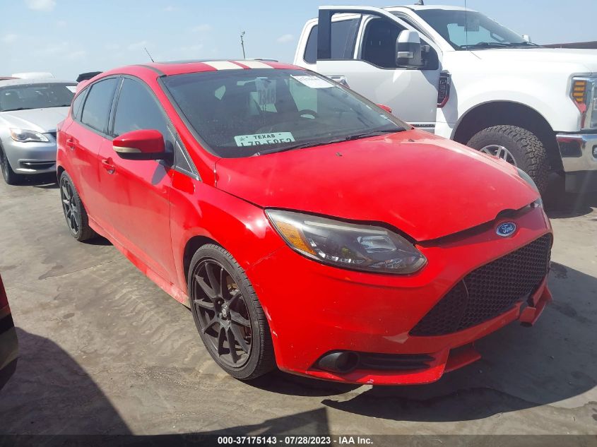 2013 FORD FOCUS ST - 1FADP3L90DL157661