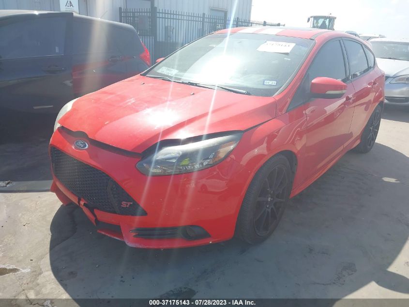 2013 FORD FOCUS ST - 1FADP3L90DL157661