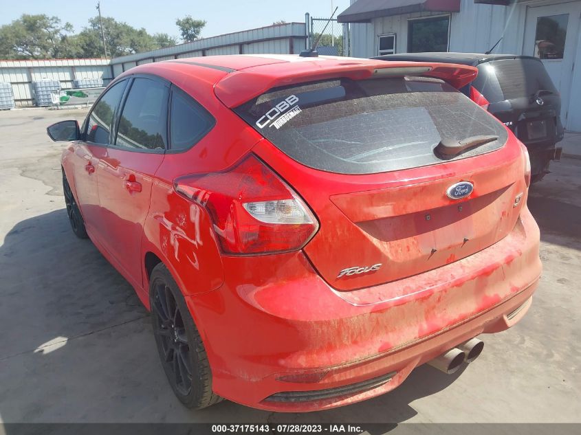 2013 FORD FOCUS ST - 1FADP3L90DL157661