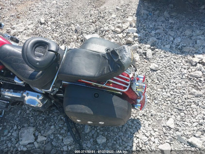 2008 HARLEY-DAVIDSON FLSTN 1HD1JD5168Y045661