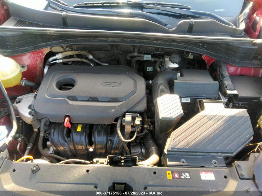 2020 KIA SPORTAGE EX - KNDPN3AC2L7834731