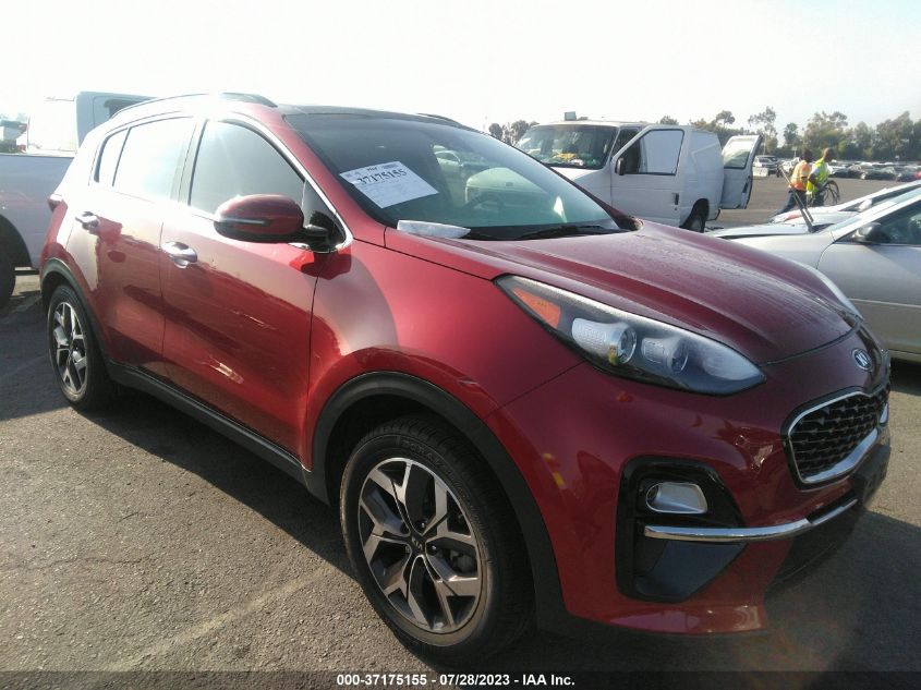 2020 KIA SPORTAGE EX - KNDPN3AC2L7834731