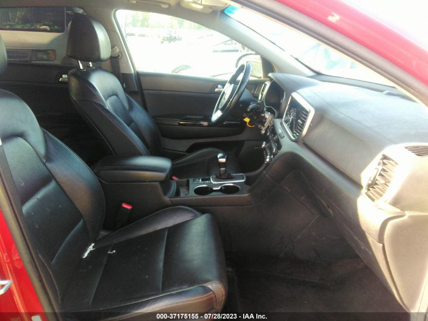 2020 KIA SPORTAGE EX - KNDPN3AC2L7834731