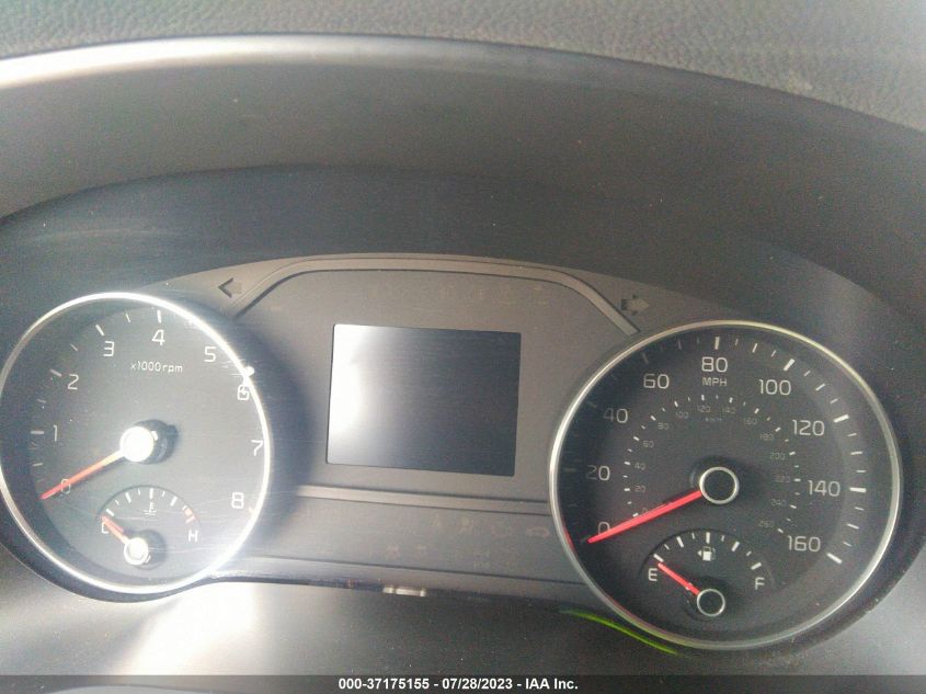 2020 KIA SPORTAGE EX - KNDPN3AC2L7834731