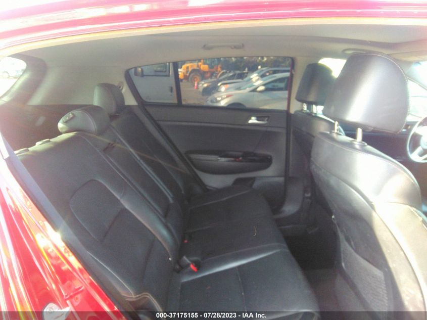 2020 KIA SPORTAGE EX - KNDPN3AC2L7834731