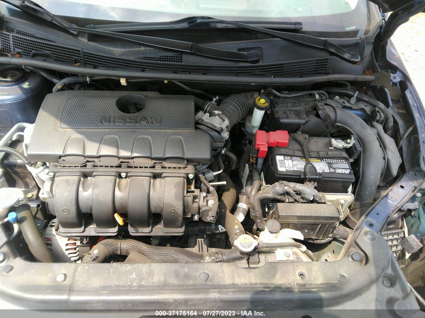 VIN 3N1AB7AP7HY235745 2017 NISSAN SENTRA SR