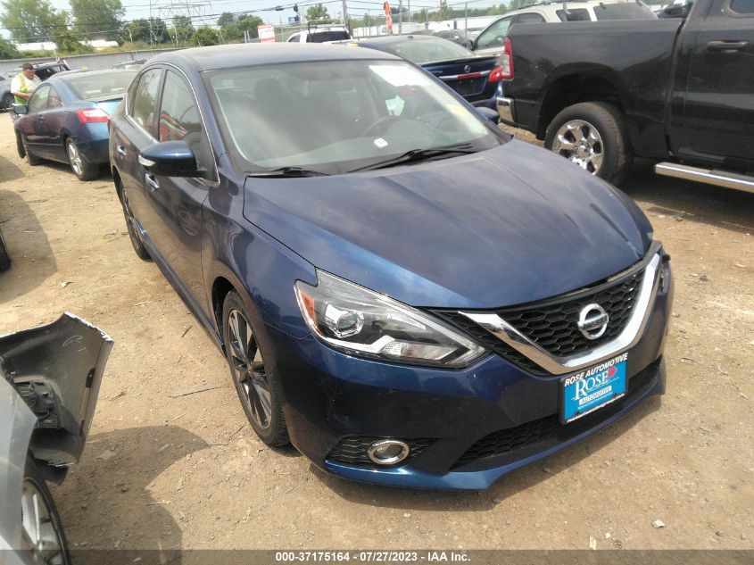 2017 NISSAN SENTRA SR - 3N1AB7AP7HY235745