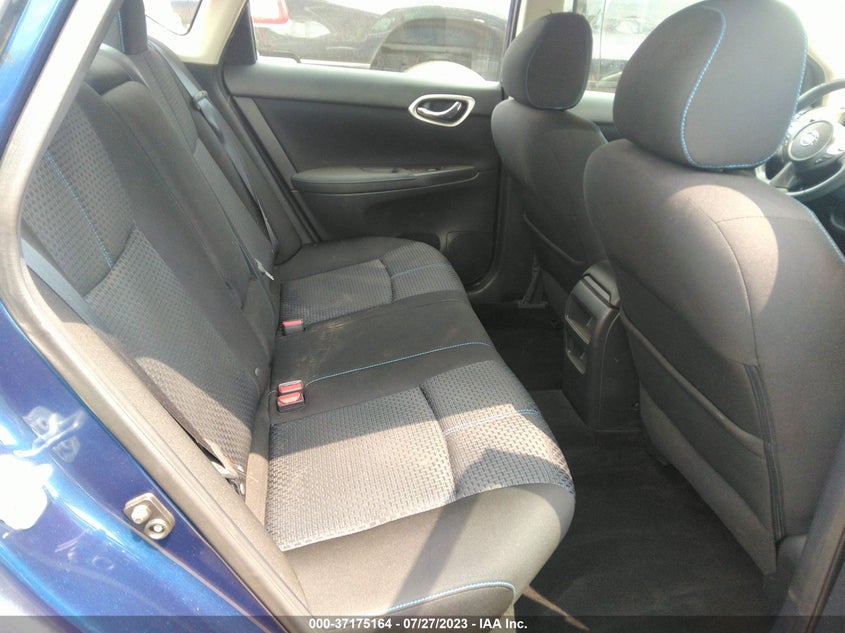 VIN 3N1AB7AP7HY235745 2017 NISSAN SENTRA SR