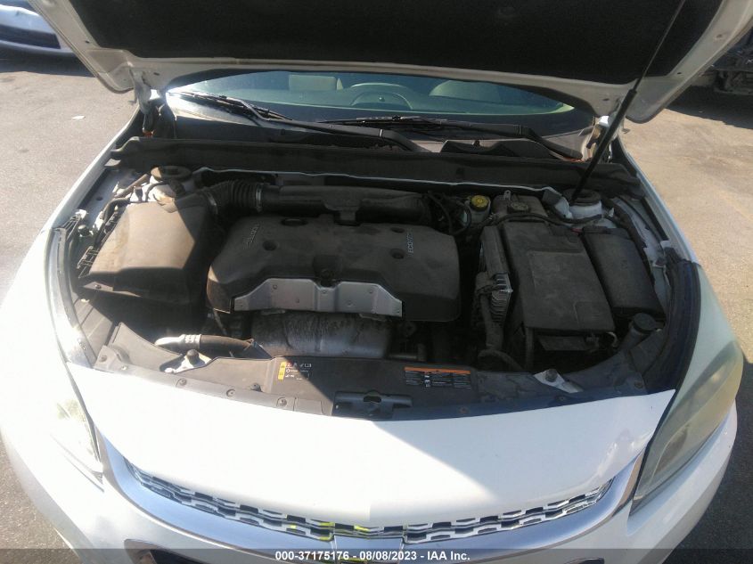 2015 CHEVROLET MALIBU LS - 1G11B5SL3FF208214