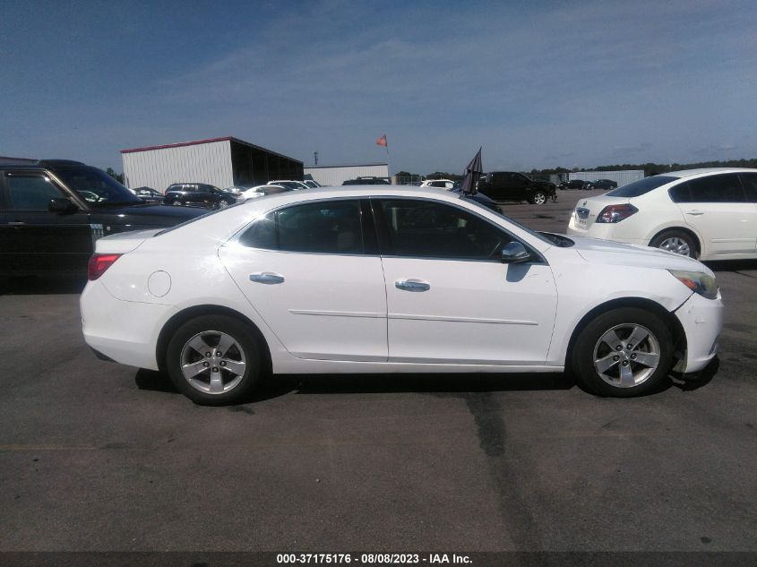 2015 CHEVROLET MALIBU LS - 1G11B5SL3FF208214