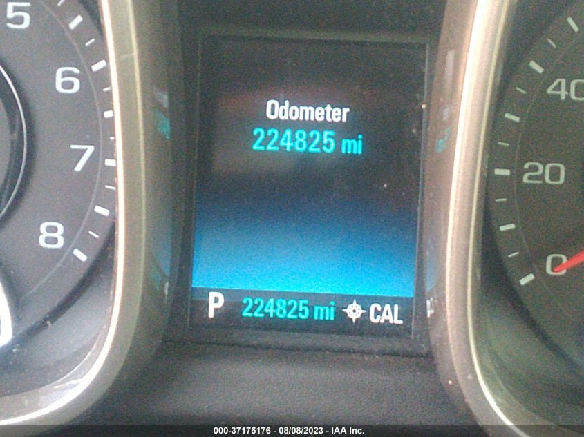 2015 CHEVROLET MALIBU LS - 1G11B5SL3FF208214