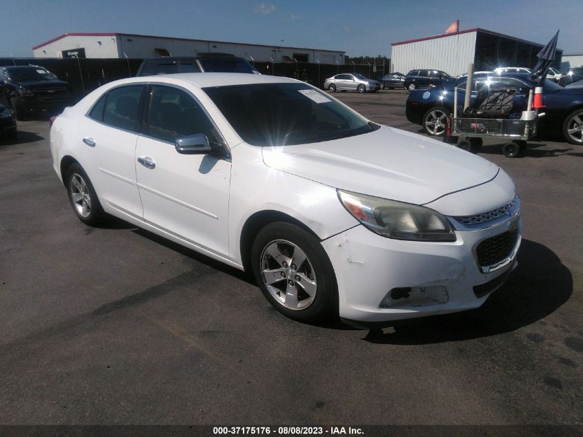 2015 CHEVROLET MALIBU LS - 1G11B5SL3FF208214