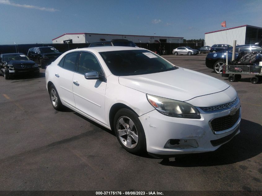 2015 CHEVROLET MALIBU LS - 1G11B5SL3FF208214