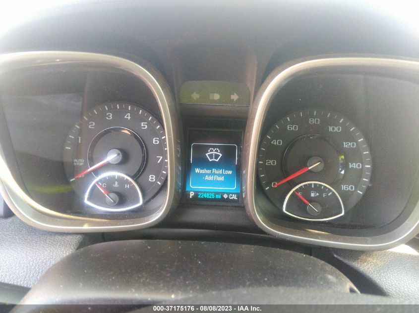 2015 CHEVROLET MALIBU LS - 1G11B5SL3FF208214