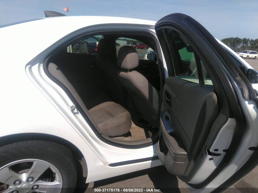 2015 CHEVROLET MALIBU LS - 1G11B5SL3FF208214