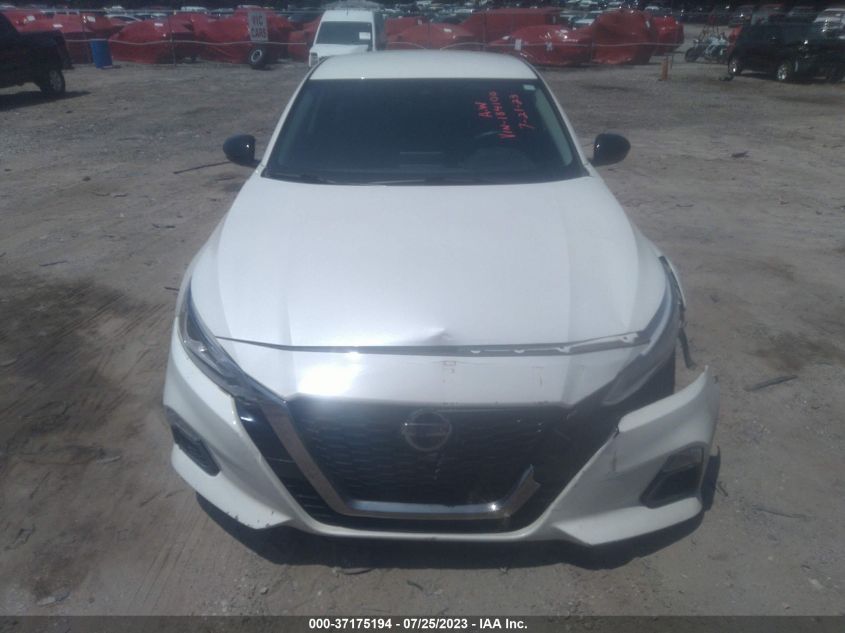 2020 NISSAN ALTIMA 2.5 SR - 1N4BL4CV1LC184100