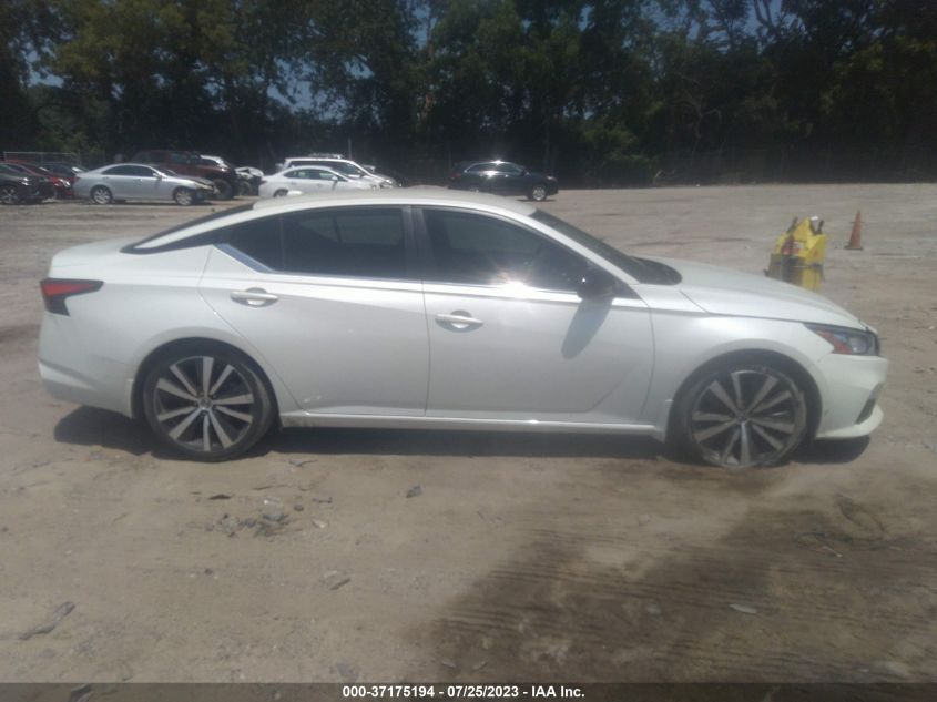 2020 NISSAN ALTIMA 2.5 SR - 1N4BL4CV1LC184100