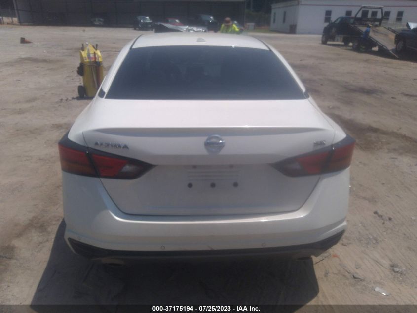 2020 NISSAN ALTIMA 2.5 SR - 1N4BL4CV1LC184100