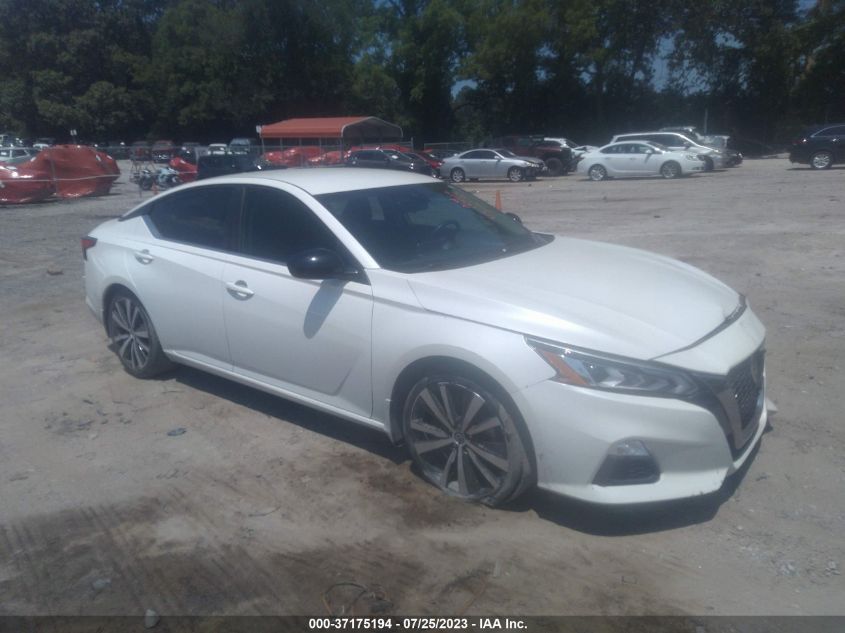 2020 NISSAN ALTIMA 2.5 SR - 1N4BL4CV1LC184100