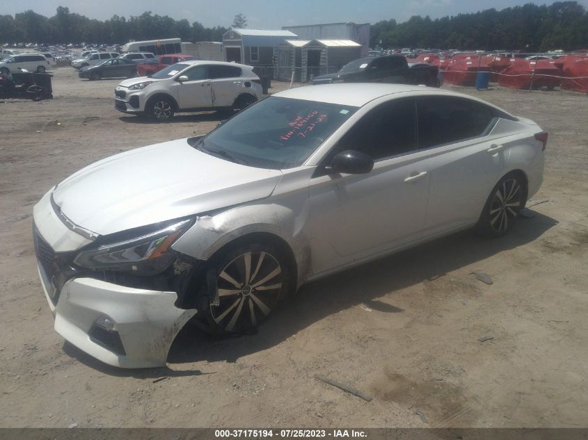 2020 NISSAN ALTIMA 2.5 SR - 1N4BL4CV1LC184100