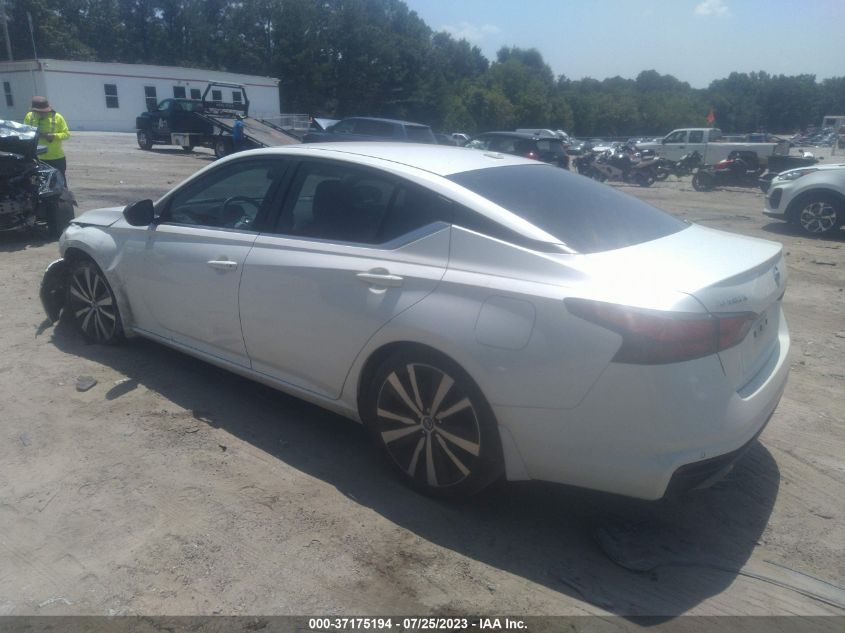 2020 NISSAN ALTIMA 2.5 SR - 1N4BL4CV1LC184100