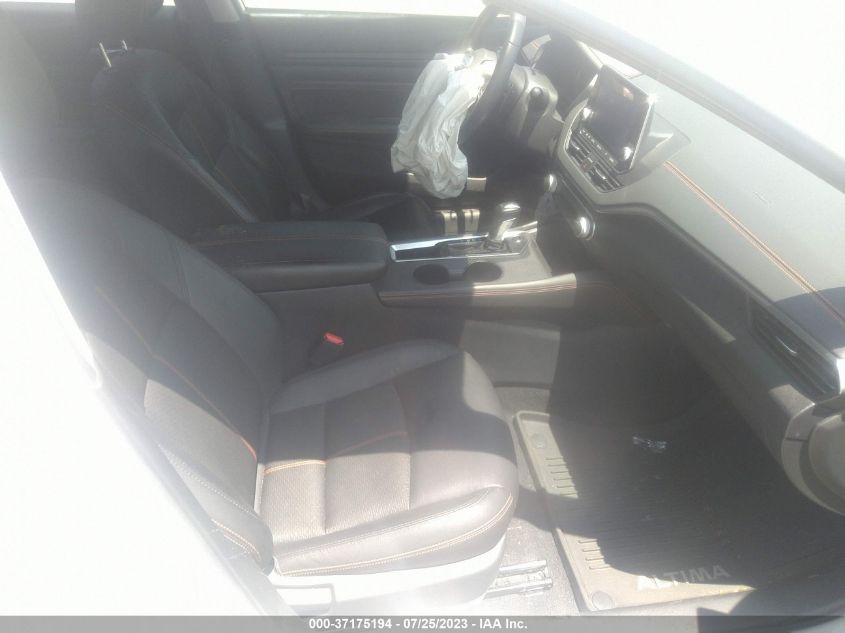 2020 NISSAN ALTIMA 2.5 SR - 1N4BL4CV1LC184100