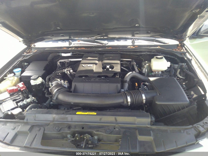 VIN 1N6ED0EA1MN709652 2021 NISSAN FRONTIER SV