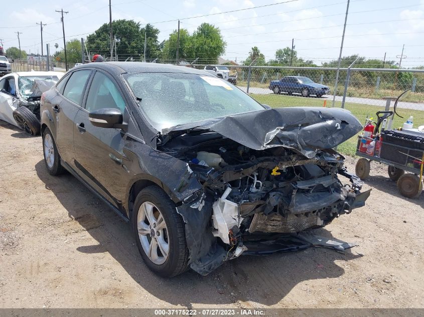 2014 FORD FOCUS SE - 1FADP3F29EL381348