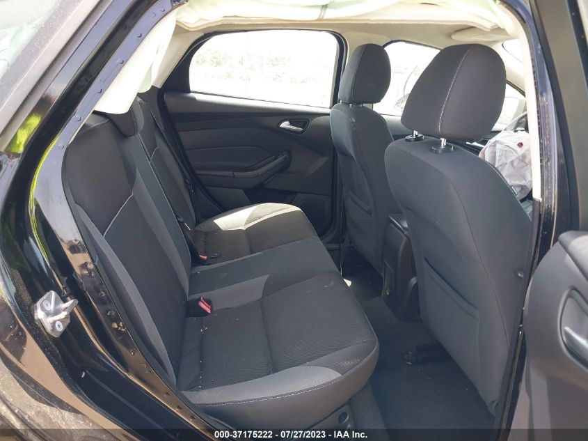 2014 FORD FOCUS SE - 1FADP3F29EL381348