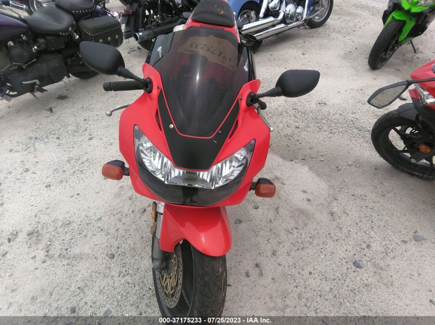 2001 HONDA CBR900 RR - JH2SC44041M107166
