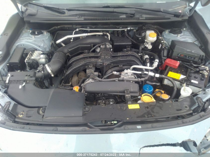 2021 SUBARU CROSSTREK LIMITED - JF2GTHMC5M8340388