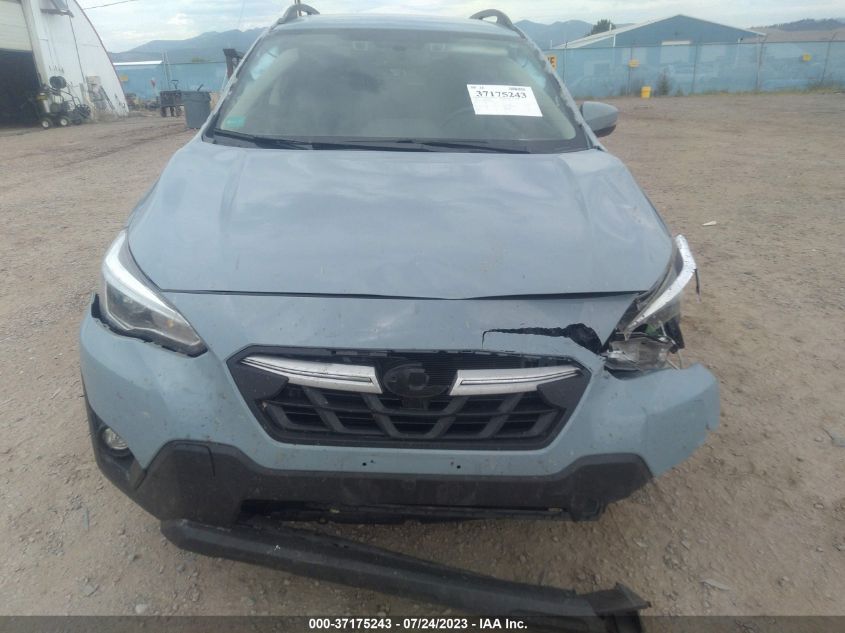 2021 SUBARU CROSSTREK LIMITED - JF2GTHMC5M8340388