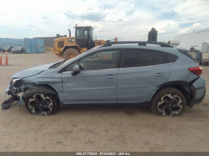 2021 SUBARU CROSSTREK LIMITED - JF2GTHMC5M8340388