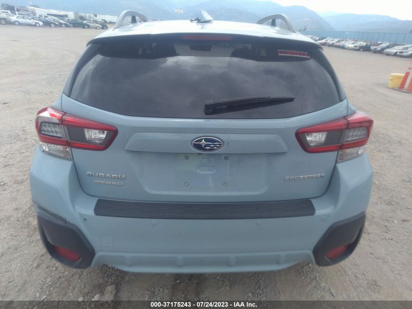 2021 SUBARU CROSSTREK LIMITED - JF2GTHMC5M8340388
