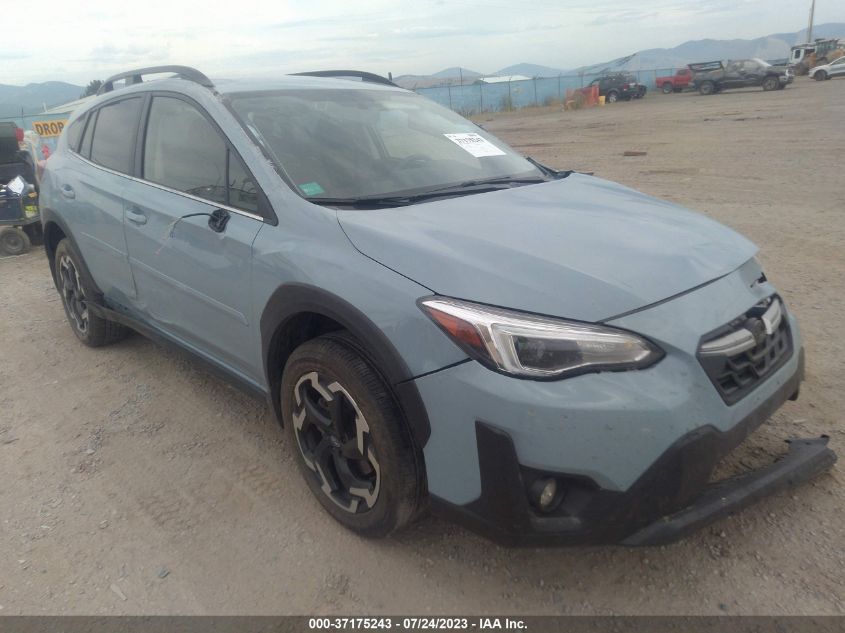2021 SUBARU CROSSTREK LIMITED - JF2GTHMC5M8340388