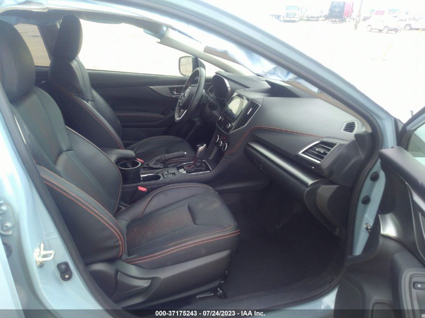 2021 SUBARU CROSSTREK LIMITED - JF2GTHMC5M8340388