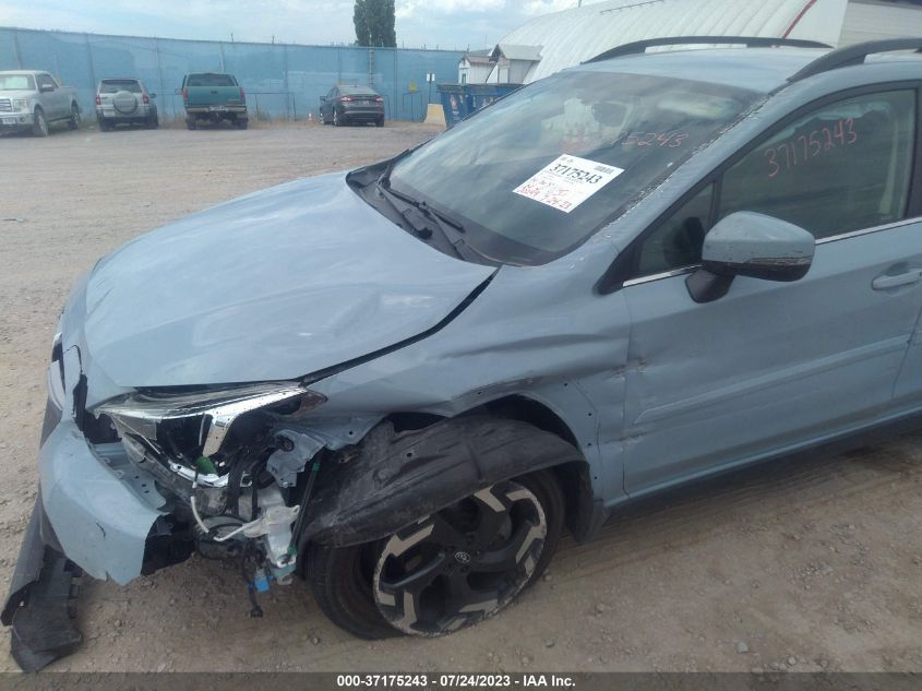 2021 SUBARU CROSSTREK LIMITED - JF2GTHMC5M8340388